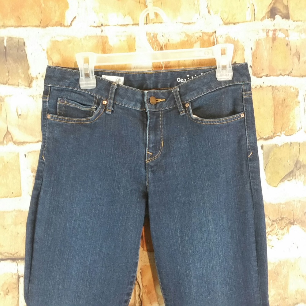 GAP 1969 WOMEN'S JEANS EUC